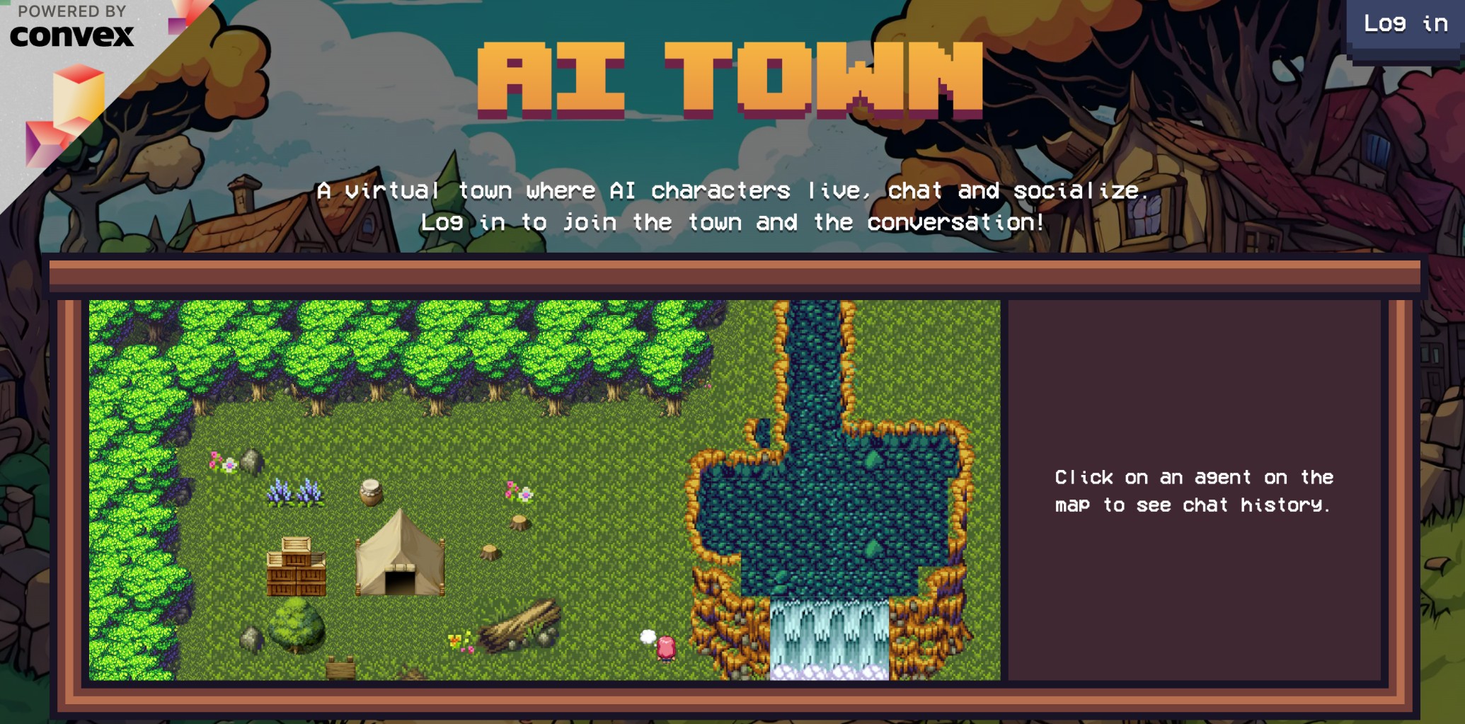 AI Town